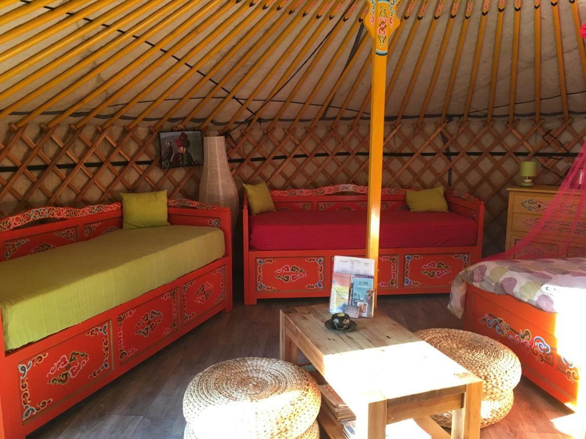 Bed & Breakfast Le Bois Faé *