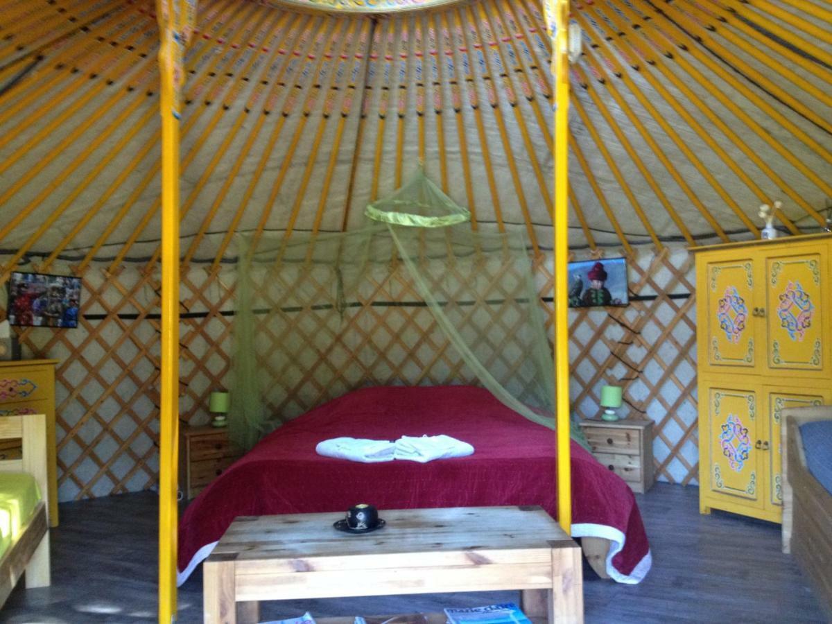 Le Bois Faé Bed & Breakfast