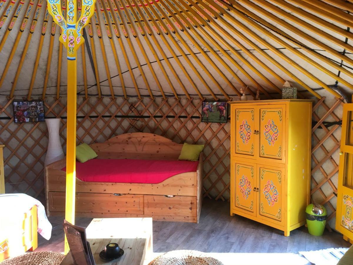 Bed & Breakfast Le Bois Faé *