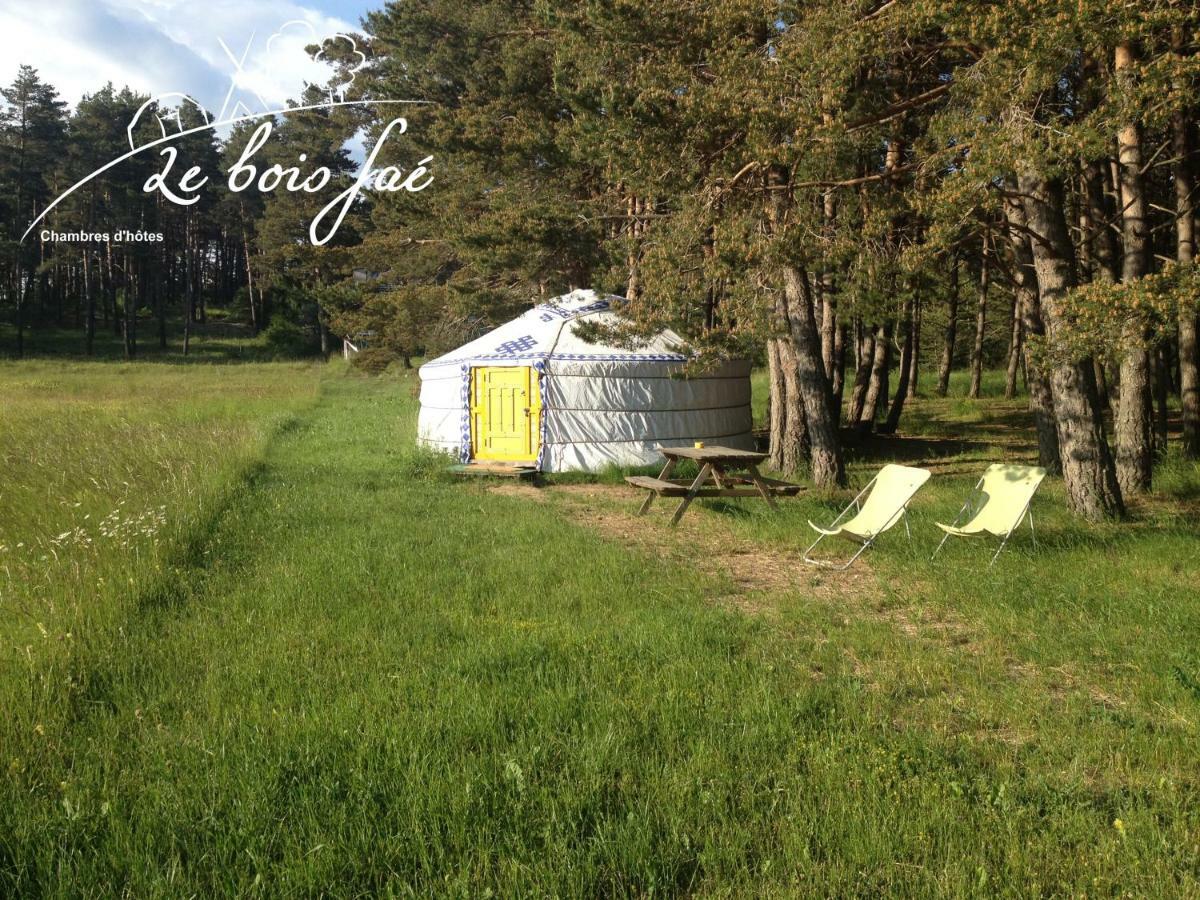 Bed & Breakfast Le Bois Faé